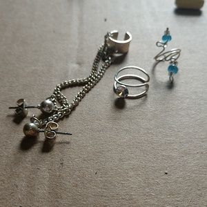 Ear cuffs